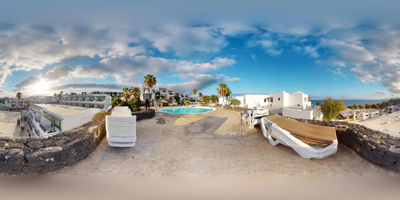 Apartamento Primera Linea Playa Пуерто дел Кармен Екстериор снимка